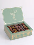 Medjoul Dates Art Deco Box