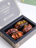 Medjoul Dates in Mini Art Deco  Box