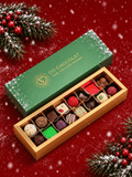 Yuletide Pencil Box
