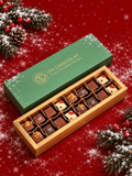 Yuletide Pencil Box