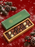 Yuletide Pencil Box