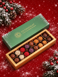 Yuletide Pencil Box