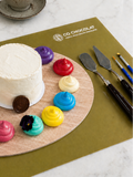 PAINT YOUR CAKE WORKSHOP - FOR 2 PEOPLE OR MORE - Al Zeina, Abu Dhabi