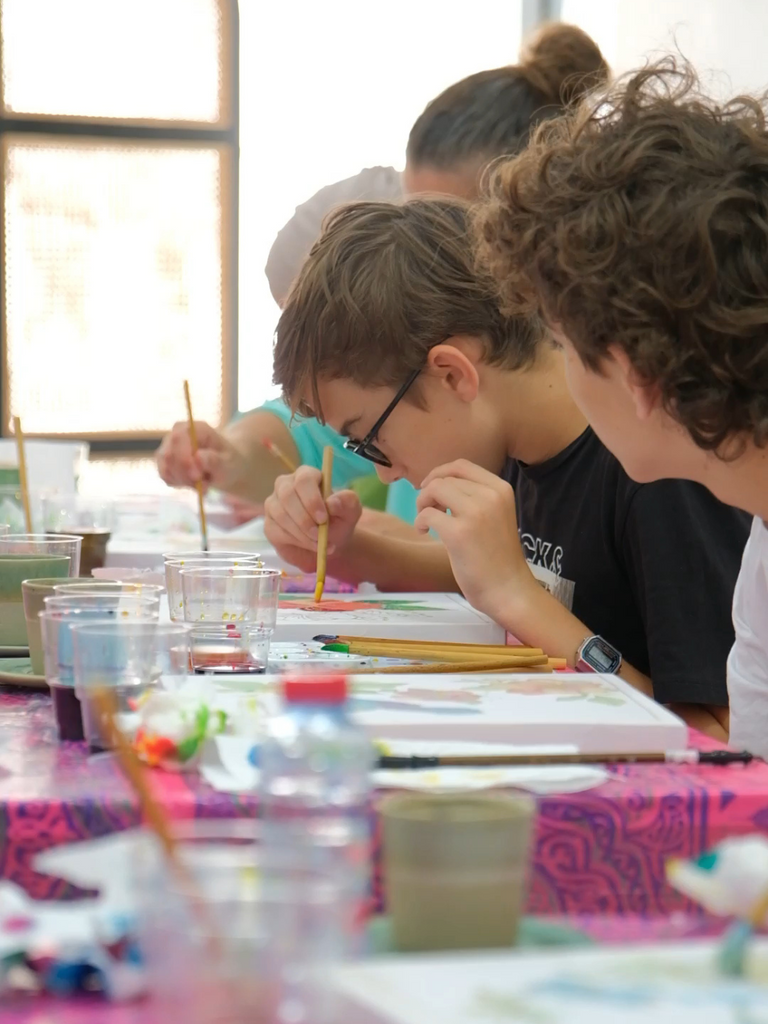 Traditional Batik Canting & Coloring Workshop - Co Chocolat - Finally ...