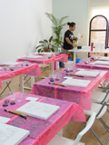 Traditional Batik Canting & Coloring Workshop