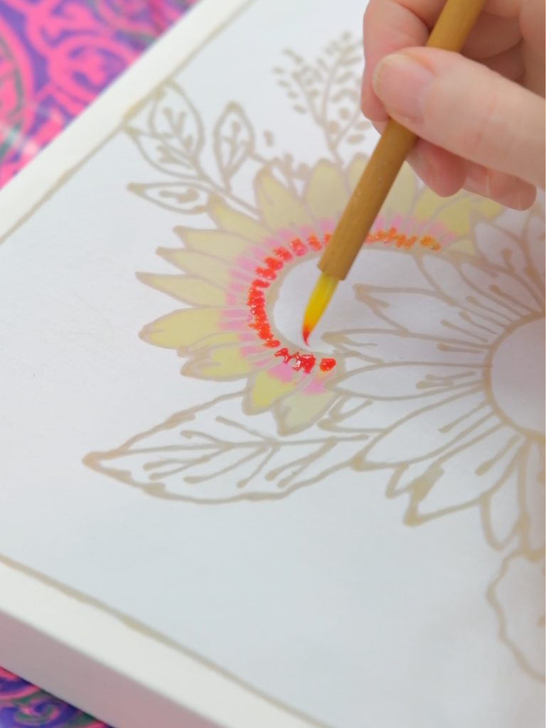 Traditional Batik Canting & Coloring Workshop - Co Chocolat - Finally ...