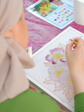Traditional Batik Canting & Coloring Workshop