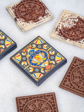 Majlis Heritage Chocolate Bar Flavors: Arabian Fusion in 65% Dark Chocolate (Limited Edition)