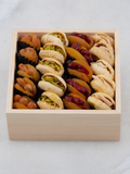 Artisan Harvest Box - Wooden Trays