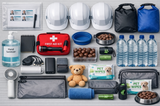 FAMILY GO BAG KIT