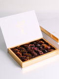 Medjoul Dates in Single-Origin Chocolates
