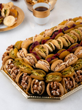 Desert Gold Platters