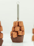 Hot Chocolate Lollies - Gluten-Free