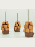 Hot Chocolate Lollies - Gluten-Free