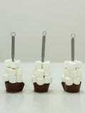 Hot Chocolate Lollies - Gluten-Free