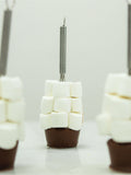 Hot Chocolate Lollies - Gluten-Free