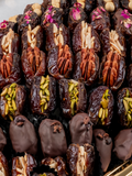 Medjoul Dates in Single-Origin Chocolates