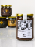 Peanut Butter Chocolate Swirl Gianduja Spread
