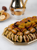 Desert Gold Platters