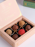 Tiny Treasure - Mini Art Deco Box