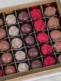 Indulgent Cookie Truffles