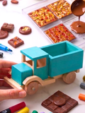 Creative Wheels & Chocolate Creations - For 1 Person - Al Zeina