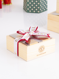 Indulgence Treasure Wooden Box