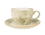 Steelite Cup and Saucer - Co Chocolat - Finally, Truly Healthy Chocolates