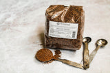 Ground Cacao - Gluten Free, Vegan, Sugar-Free, Nut-Free - Co Chocolat - Finally, Truly Healthy Chocolates