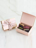 Book Box with 4 Dates - Co Chocolat - Finally, Truly Healthy Chocolates
