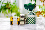 Carousel Gift Box of Chocolate Bar and Hot Chocolatl - Co Chocolat - Finally, Truly Healthy Chocolates