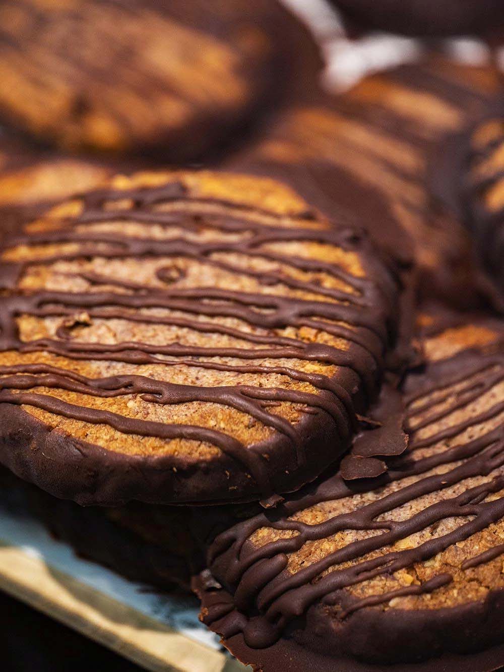 Conscious Cookies - Vegan, GF, Cane Sugar-free