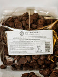 Chocolate Chips: High on Happy (60% Dark Chocolate) - Gluten Free, Vegan, Refined Sugar-Free, Nut-Free